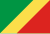 Vlag van Congo-Brazzaville