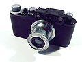 «Leica II» («Leica D») (1932—1948)