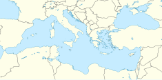 Bouri Field is located in Mediterranean