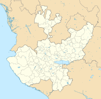 SITEUR (Gvadalaharo) (Jalisco)