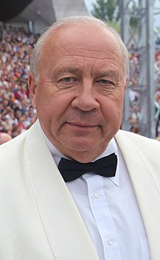 Neeme Järvi (4. července 2009)