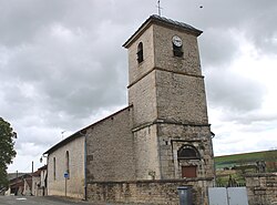 Skyline of Oudincourt