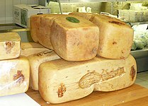 Ragusano cheese