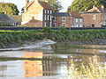 De Trent Aegir by West Stockwith, Nottinghamshire