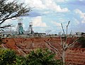 Image 19The major Nkana open copper mine, Kitwe. (from Zambia)