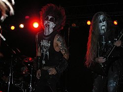 1349 performing in the United States in 2006.