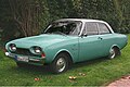 Taunus 17M, 1960