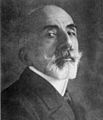 Corrado Segre circa 1920 overleden op 18 mei 1924