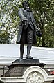 Monument to Primo de Verdad in Mexico City, lawyer and prominent intellectual author of Mexican Independence.