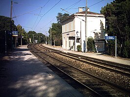 Station La Pomme