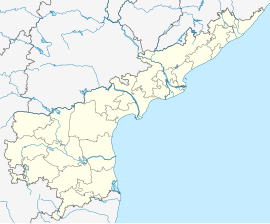 అమరావతి స్తూపం is located in ఆంధ్రప్రదేశ్