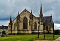 L'église Notre-Dame de Kernascléden.