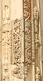 Arc de Septimi Sevèri (detalh)