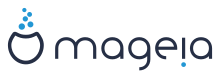 Logotipo de Mageja