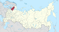 Karelia i Russland