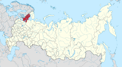 Karelia i Russland