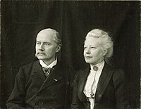 Manželský pár , 1890