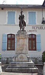 Monument aux morts