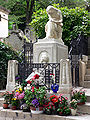 Tombe de Frédéric Chopin