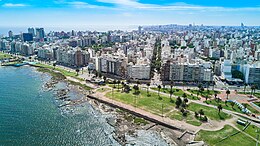 Montevideo – Veduta