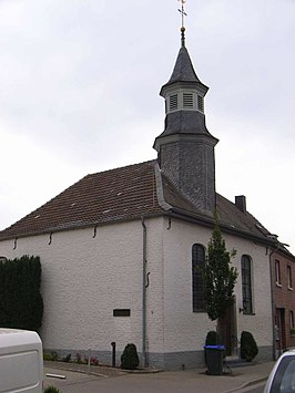 Lutherse kerk in Randerath