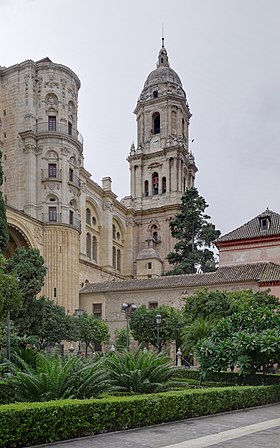 Image illustrative de l’article Cathédrale de l'Incarnation de Malaga