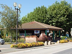 Office de Tourisme des monts de Châlus.