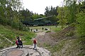 TM-3-12 Railway Gun, Krasnaya Gorka fort