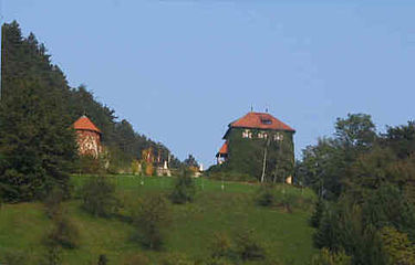 Tabor Castle