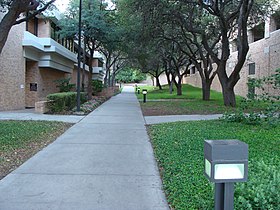The University of Texas Health Science Center at San Antonio School of Nursing