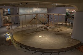 1903 Wright Flyer replica