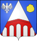 Coat of arms of Hampont