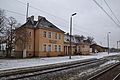 Bahnhof Dąbie nad Nerem