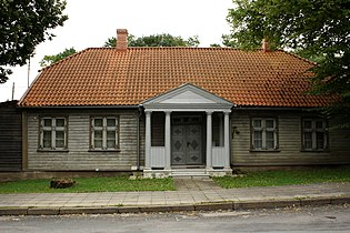 Жилой дом, ул. Таллина 31