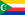 Komorlar bayrak