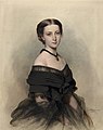 1861年、イギリス王女ヘレナ