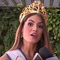 Gabriela Tafur, Miss Colombia 2018