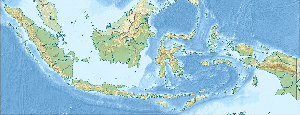 عبد المؤمن/مسودات/خرائط/إندونيسيا على خريطة اندونيسيا