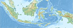 1999 Sunda Strait earthquake is located in Indonesia