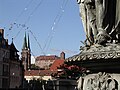 Imperial Castle in Nürnberg