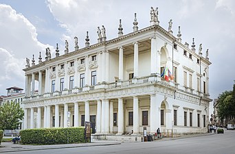 Palazzo Chiericati, ויצ'נצה
