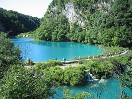 Nationaal park Plitvicemeren