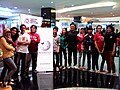 Acara Social Media Festival di Mall FX, Senayan tahun 2013