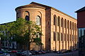 Basilica Palatina di Costantino, esterno