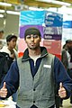 Image 9Somali man wearing waistcoat, tuque and polar fleece (from 2010s in fashion)