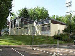 L'église Saint-François-d'Assise.