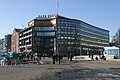 Aker Brygge, hjørnebygget mot Rådhusplassen