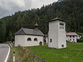 Kapel: Kapelle Mariahilf in der Schmitte