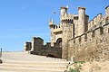 Castell dels Templaris, a Ponferrada.