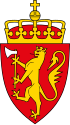 Norjan kuninkaallinen vaakuna